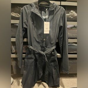 Rains Raincoat